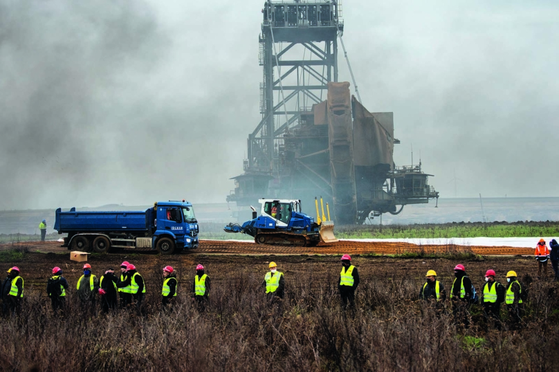 La ZAD de Rhénanie menacée d’expulsion 