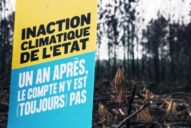 La France, hors-la-loi climatique