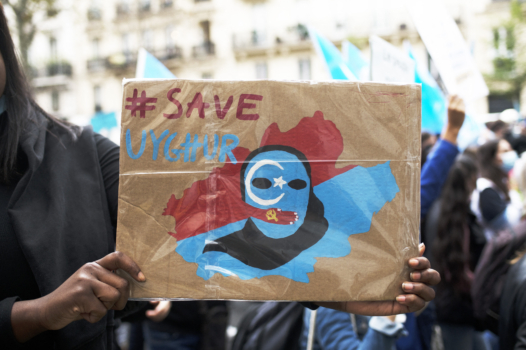 La police française est complaisante avec Pékin