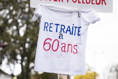 Retraites : les Français·es prêts·es pour la bataille !