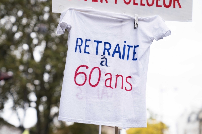 Retraites : les Français·es prêts·es pour la bataille !