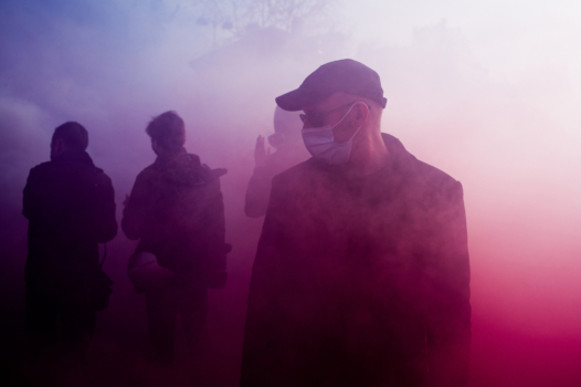 Union des droites et de l’extrême droite : la jeunesse à l’œuvre