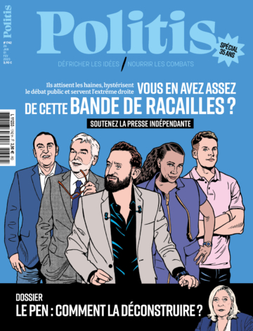 Déconstruire Marine le Pen