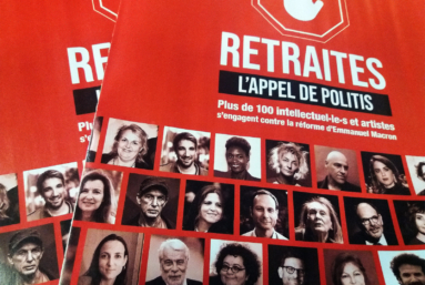 L’appel de Politis : « Pourquoi nous combattons cette réforme des retraites »