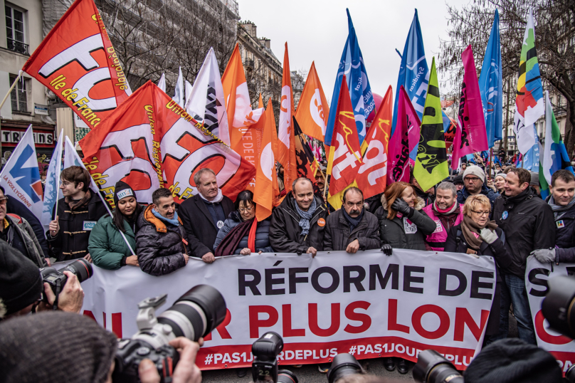 Après une « première victoire », inscrire le mouvement dans la durée