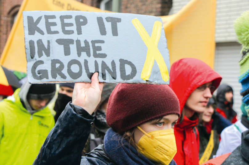 Lützerath, une victoire écologiste