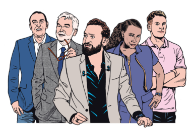 Portraits d’un PAF obscène