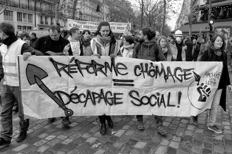 Chômage : partie remise pour la baisse de 40 % de la durée d’indemnisation