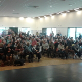 Politis au Forum social local du Morbihan