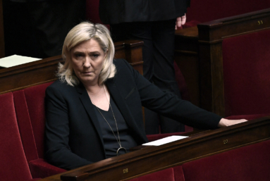 Ce que n’est pas Marine Le Pen