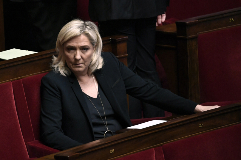 Ce que n’est pas Marine Le Pen