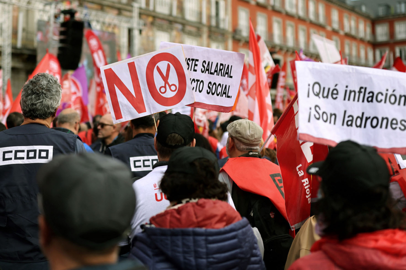 L’Espagne baisse la TVA pour faire face à l’inflation