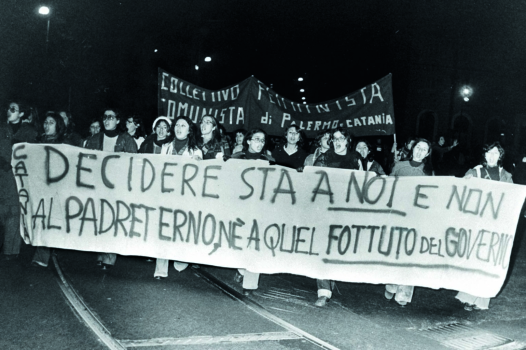 Les femmes n’attendront pas la révolution