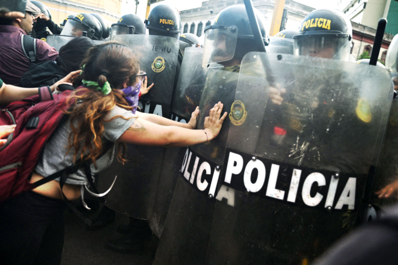 Pérou : ça bout