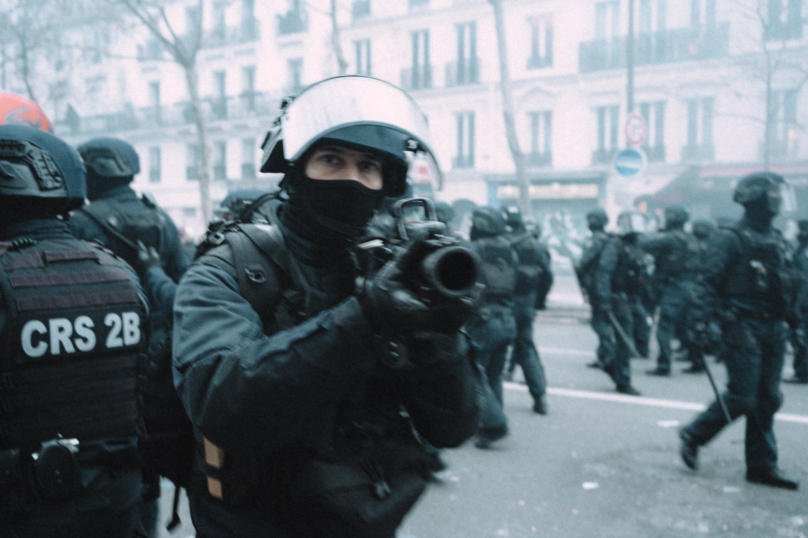 Manif du 31 janvier : dispositif policier en légère augmentation à Paris