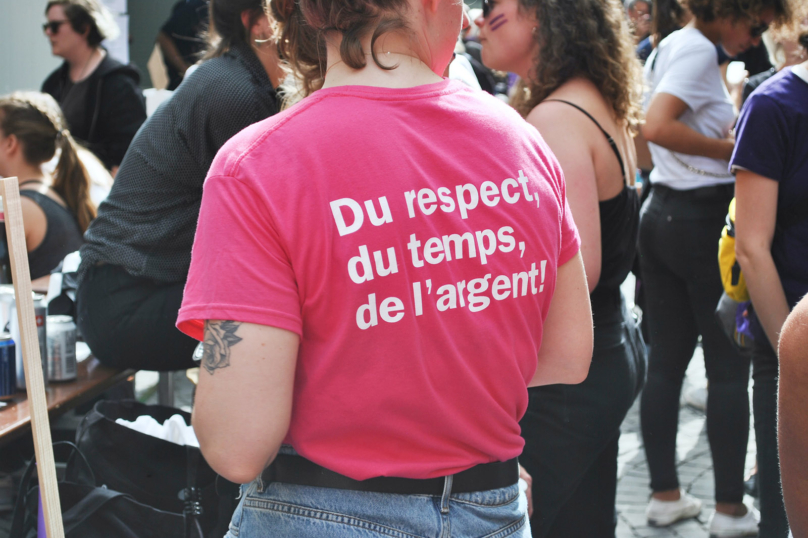 Documentaire : « Vous devrez rester vigilantes »