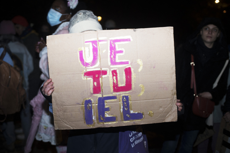 Une nouvelle interorganisation contre les féminicides