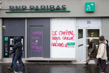 BNP Paribas, « banque la plus polluante de France », assignée en justice