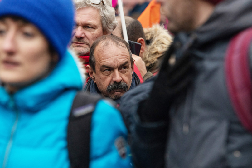 CGT, l’épineuse question de la succession