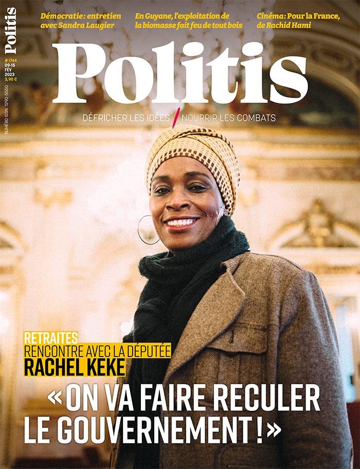 Rachel Keke : « On va faire reculer le gouvernement »