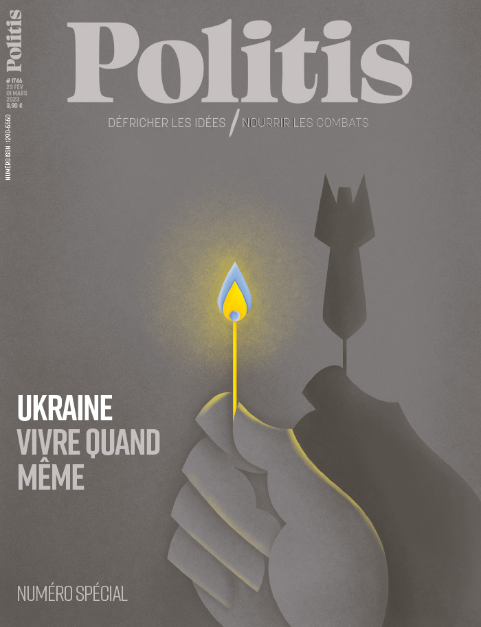 Numéro spécial : un an de guerre en Ukraine