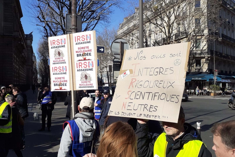 Insécurité nucléaire