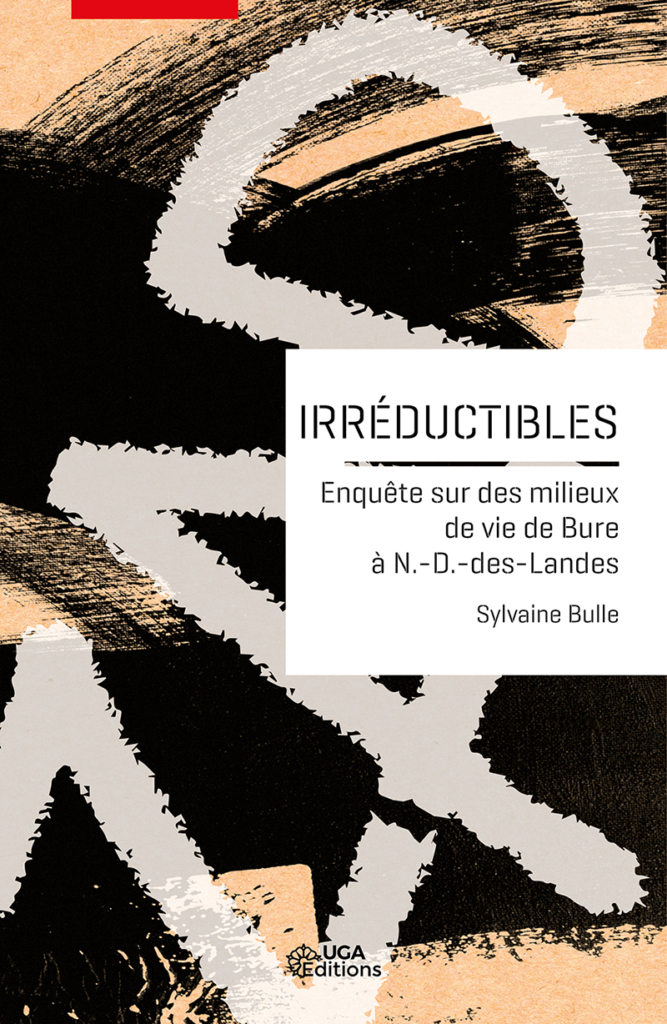 Irréductibles Sylvaine Bulle livre