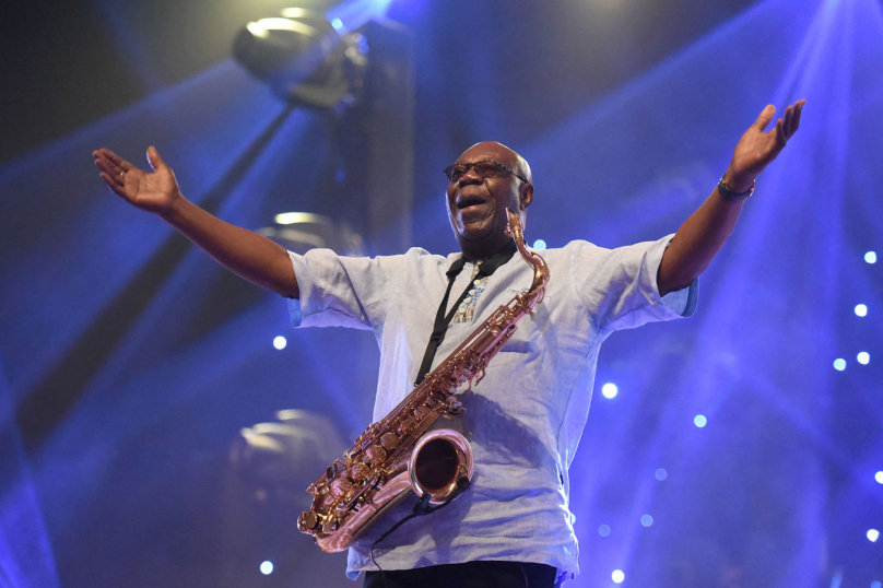 Manu Dibango : un gars hybride