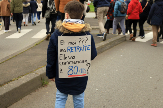 Retraites : alerte noire