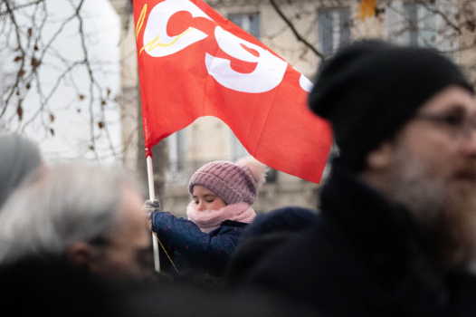 Le coup de jaune des syndicats