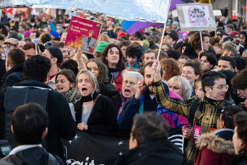 Retraites : les visages d’un mouvement