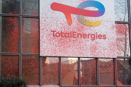 Greenwashing : TotalEnergies condamné, une première