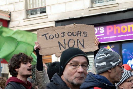 Retraites : à l’Assemblée, une petite victoire après deux ans de déni démocratique