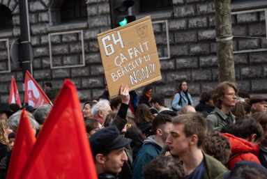 Retraites : une réforme inutile et injuste