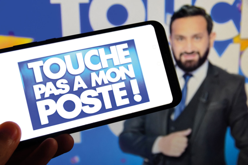 Hanouna : double mise à l’amende