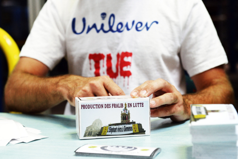 9 février : rencontre avec les ex-Fralib
