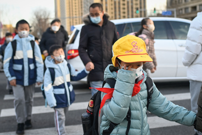 Rentrée solaire en Chine