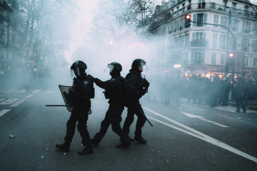 Maintien de l’ordre à Paris : Nuñez dans les pas de Lallement