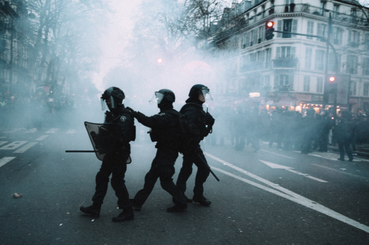 Maintien de l’ordre à Paris : Nuñez dans les pas de Lallement