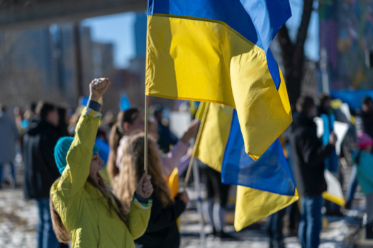 Ukraine, l’édifiante résistance d’un peuple