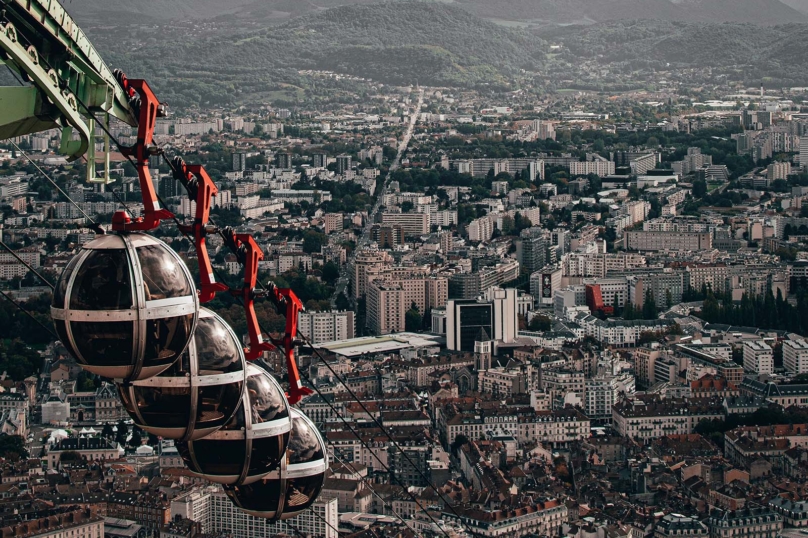 25 février : festival Prenons la ville à Grenoble