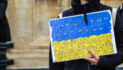 « Il faut s’intéresser à la réalité complexe de la société ukrainienne »