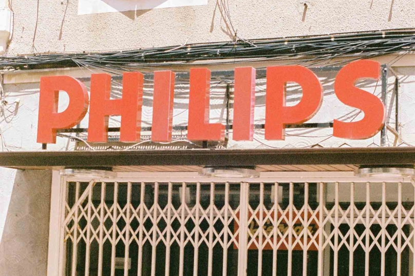 Philips à bout de souffle