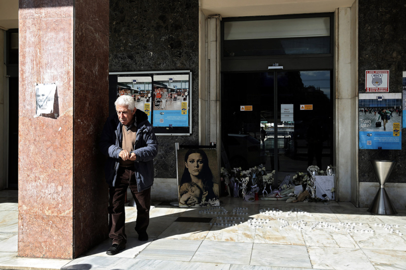 Grèce, un État qui déraille