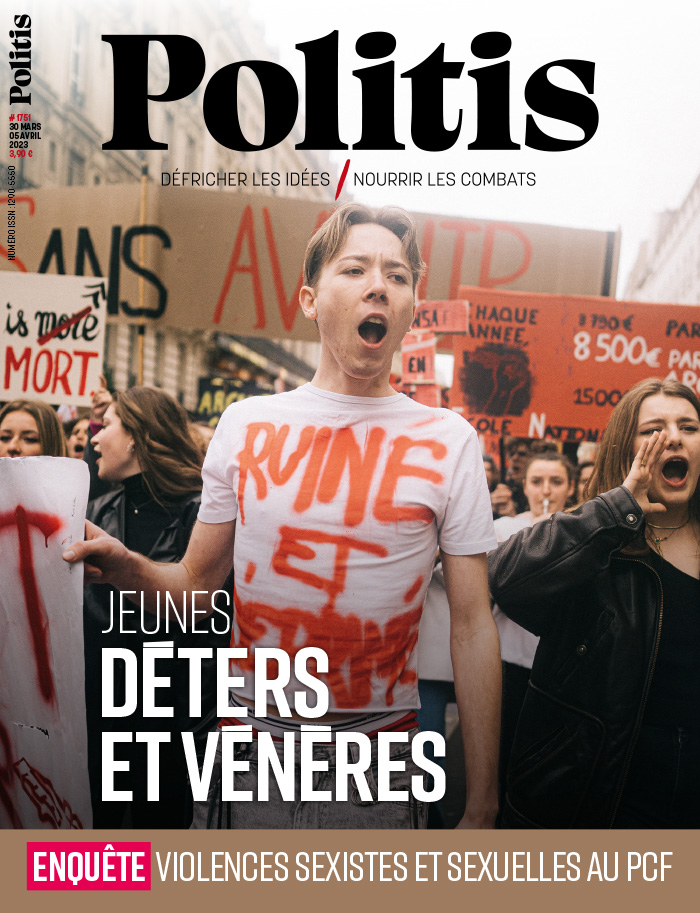 Retraites : les jeunes, déters et vénères