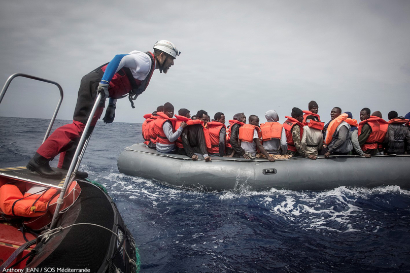 Une subvention à SOS Méditerranée annulée par la justice 