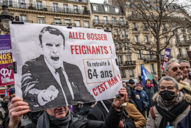 L’obstination d’Emmanuel Macron et le retour du refoulé