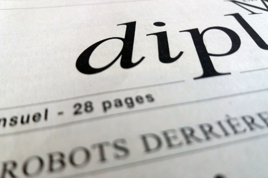 À nos amis du « Diplo »