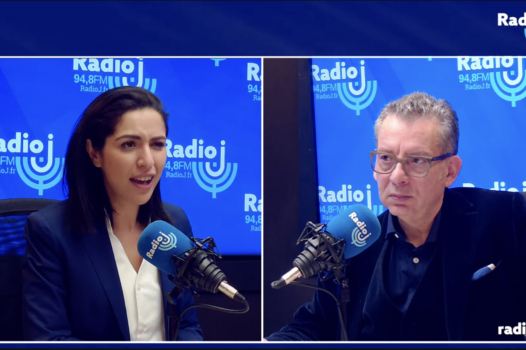 Politis, nouvelle obsession de Radio J