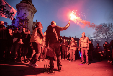 Macron, le risque de l’embrasement